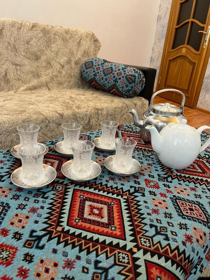Old City Apartment Баку Экстерьер фото