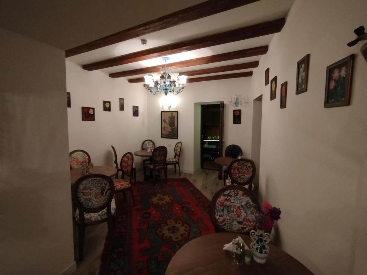 Old City Apartment Баку Экстерьер фото