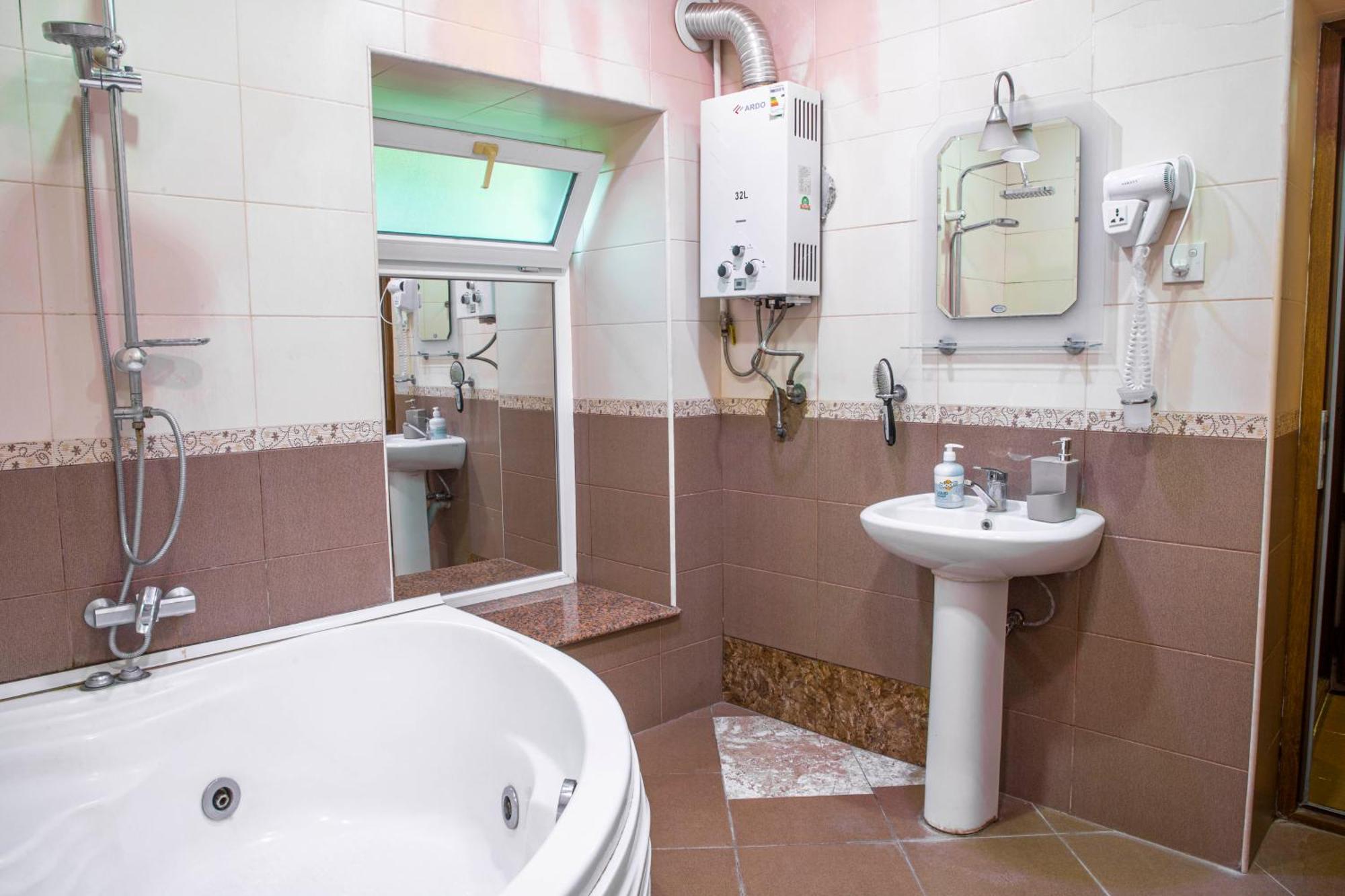Old City Apartment Баку Экстерьер фото