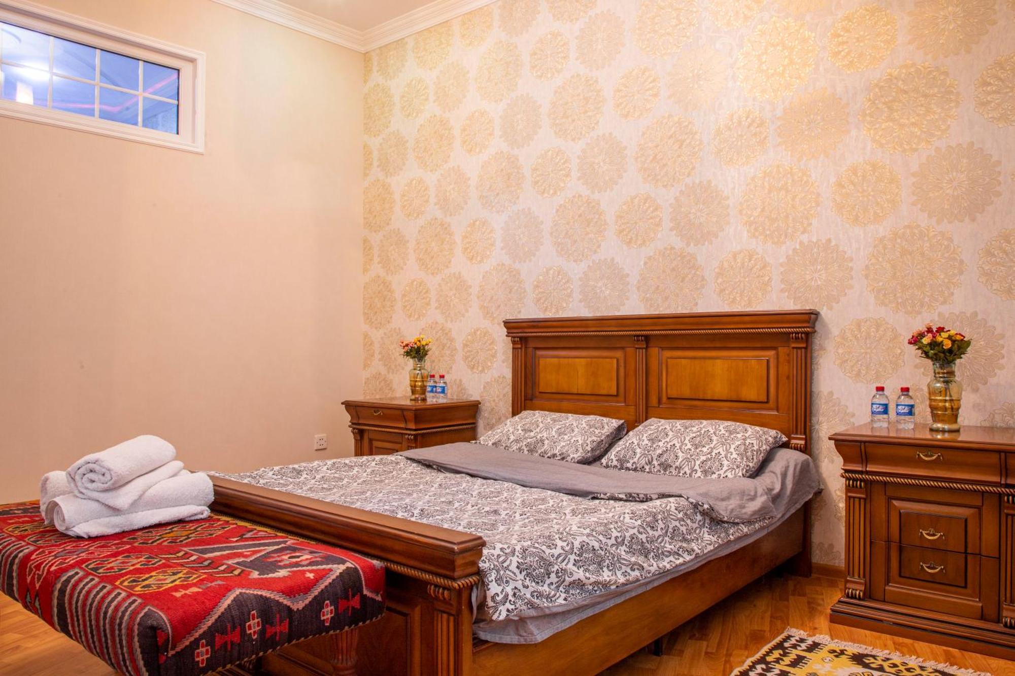 Old City Apartment Баку Экстерьер фото