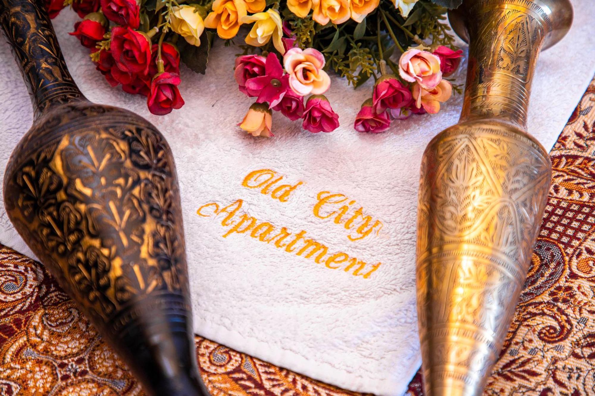 Old City Apartment Баку Экстерьер фото