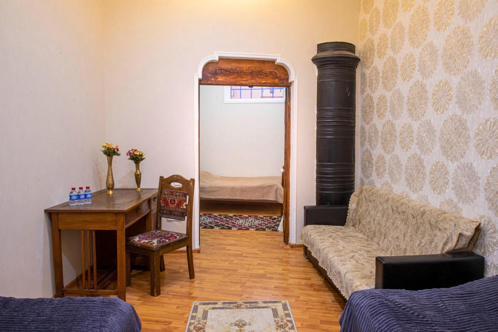 Old City Apartment Баку Экстерьер фото