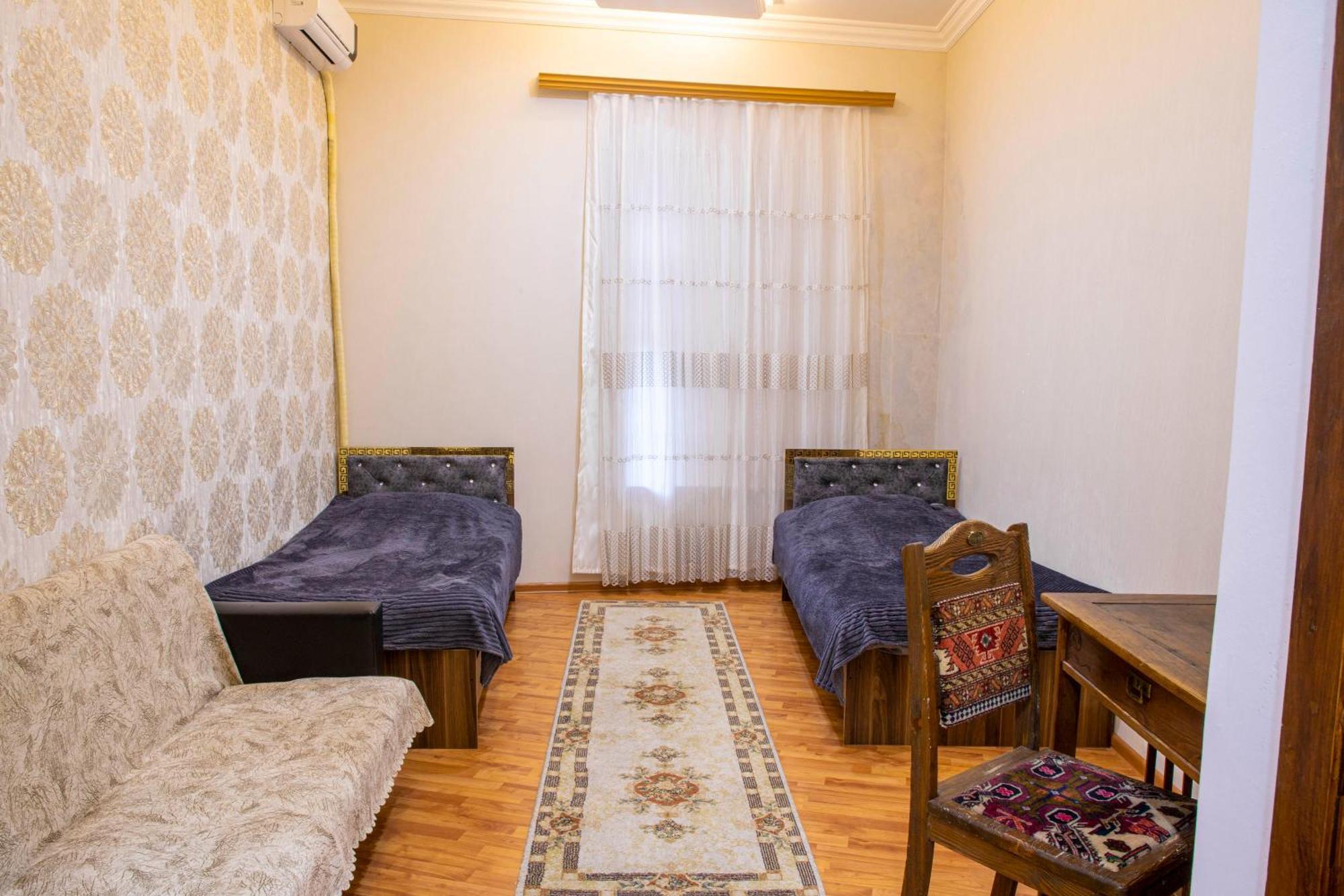 Old City Apartment Баку Экстерьер фото