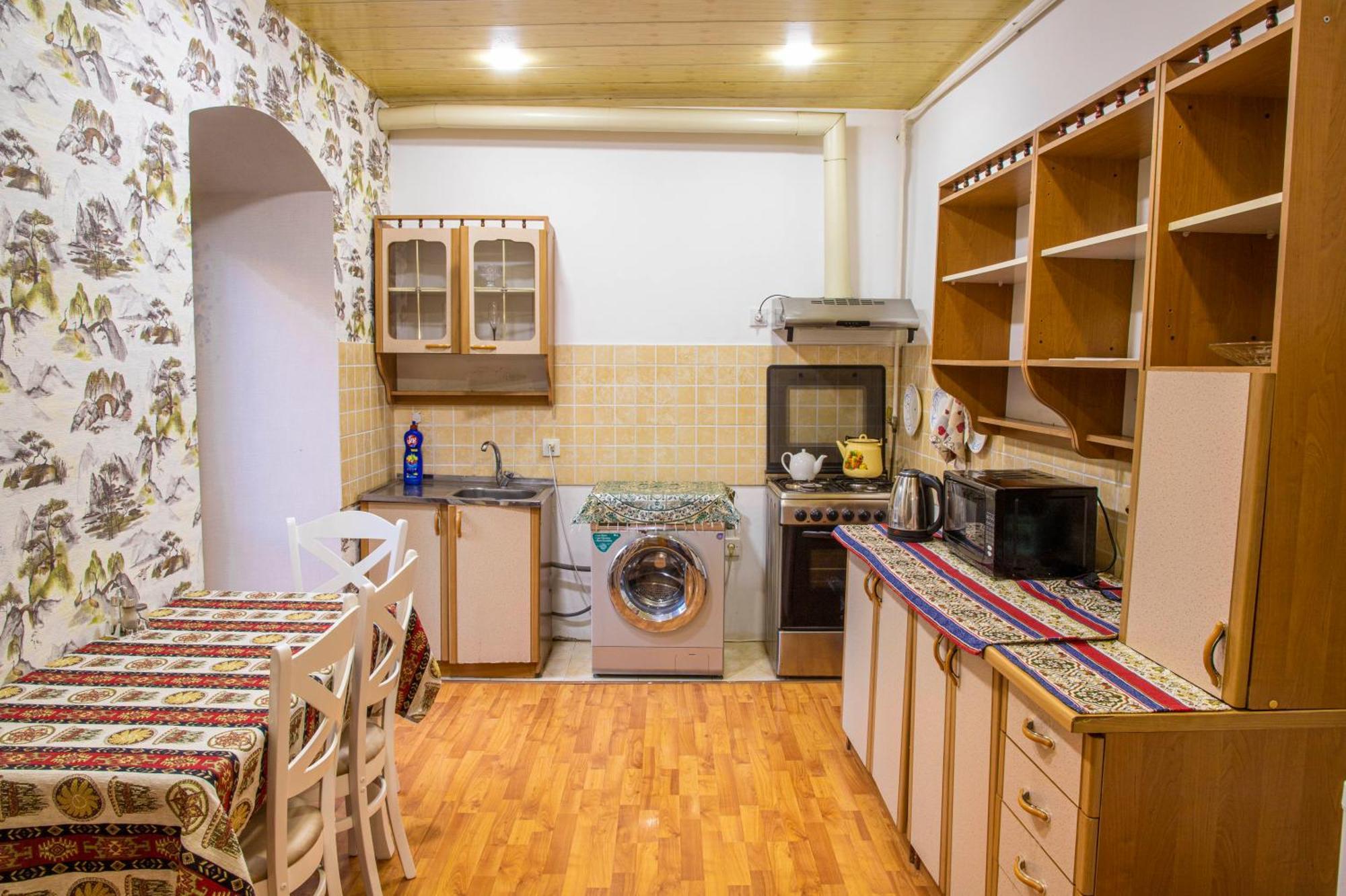 Old City Apartment Баку Экстерьер фото
