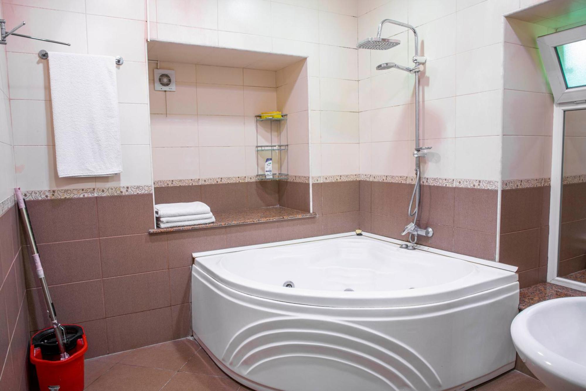 Old City Apartment Баку Экстерьер фото