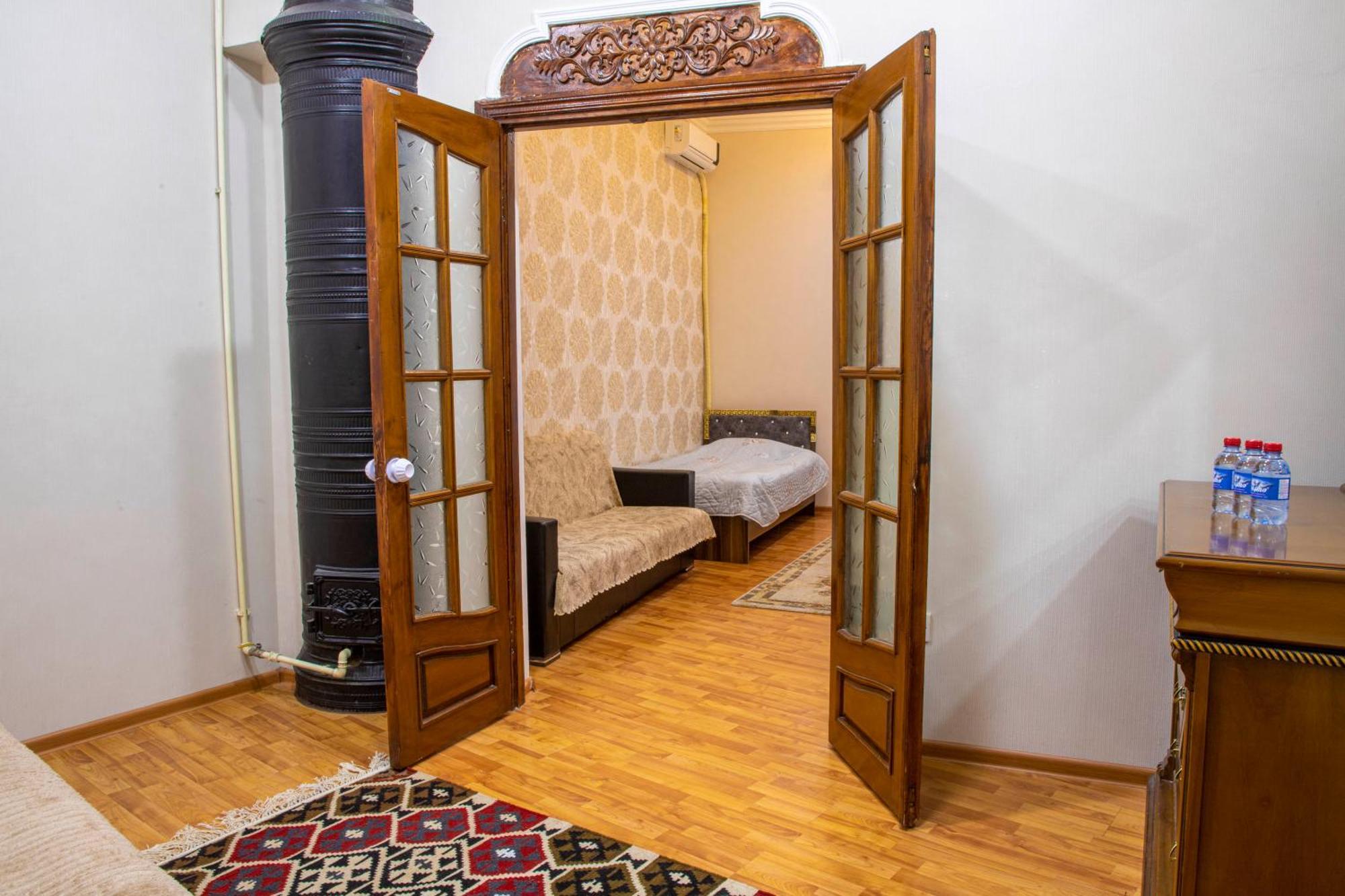 Old City Apartment Баку Экстерьер фото