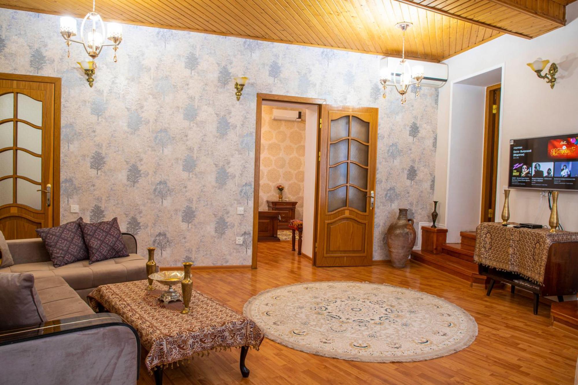 Old City Apartment Баку Экстерьер фото