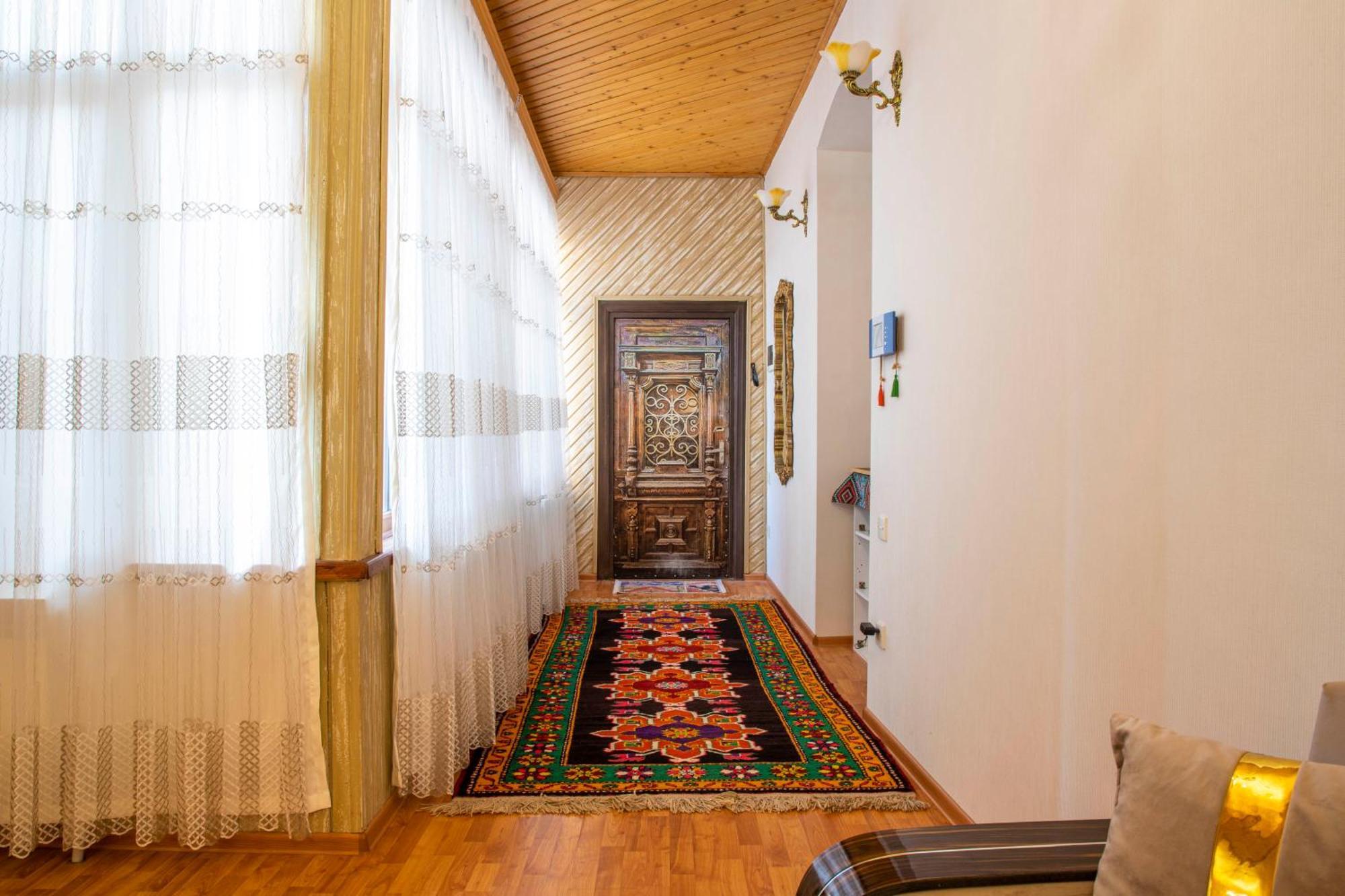 Old City Apartment Баку Экстерьер фото