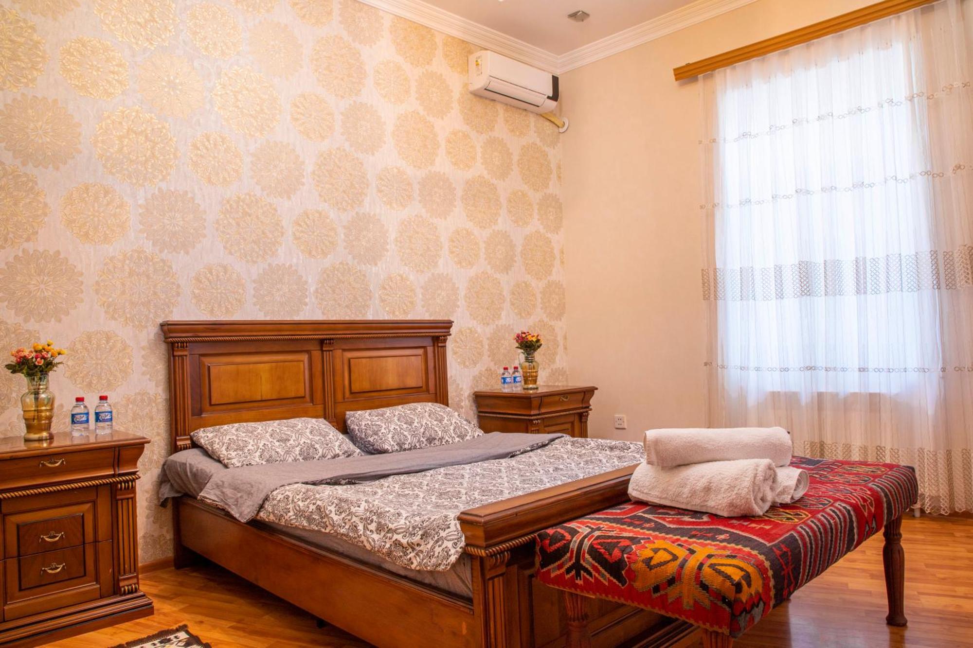 Old City Apartment Баку Экстерьер фото