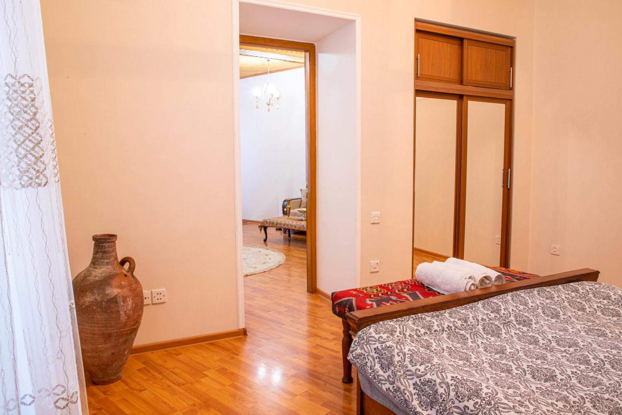 Old City Apartment Баку Экстерьер фото