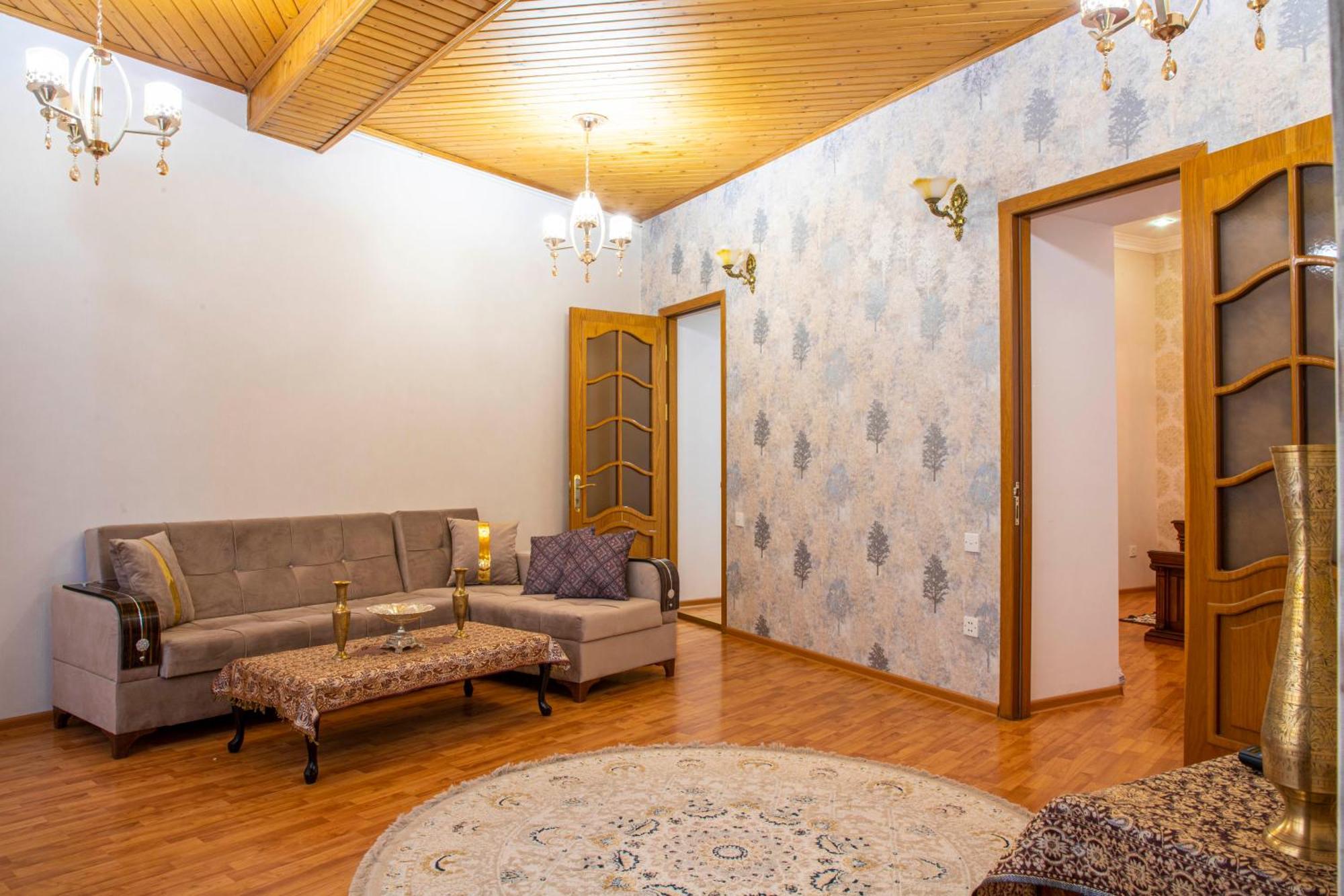 Old City Apartment Баку Экстерьер фото