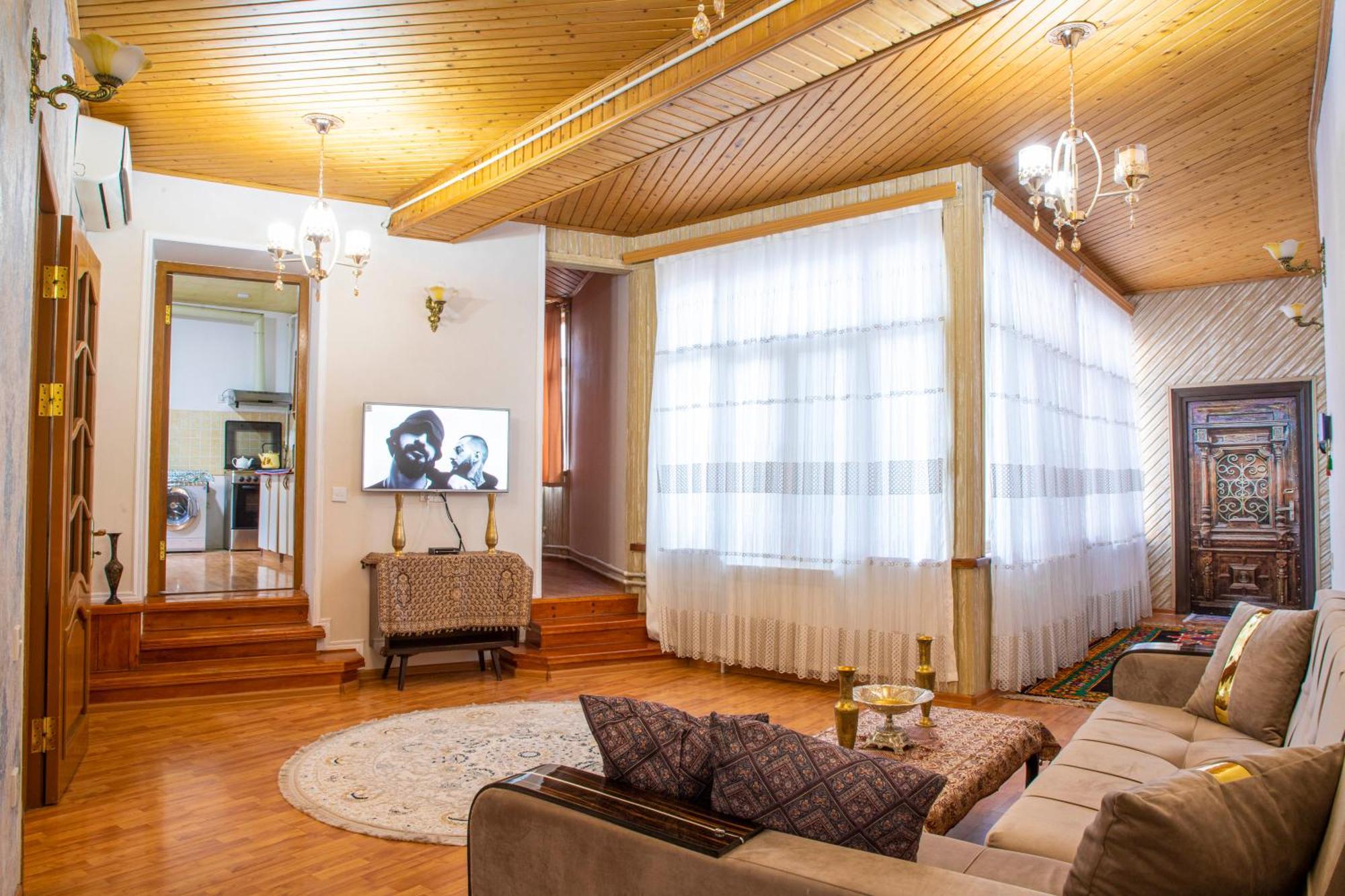 Old City Apartment Баку Экстерьер фото